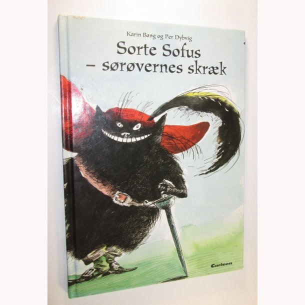 Sorte Sofus - srvernes skrk