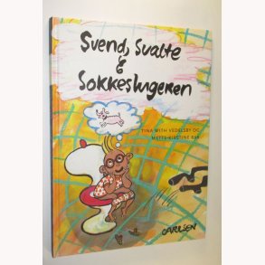 Svend, Svalte og Sokkeslugeren