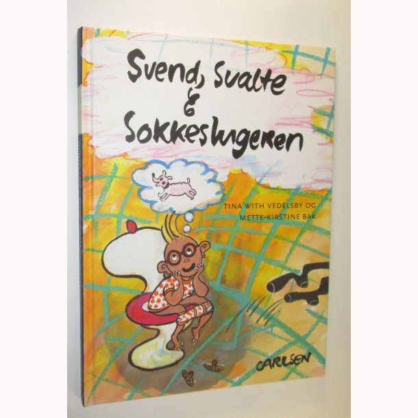 Svend, Svalte og Sokkeslugeren