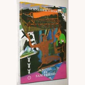 Schneider's Diary - From The Ladder of Ramoteb