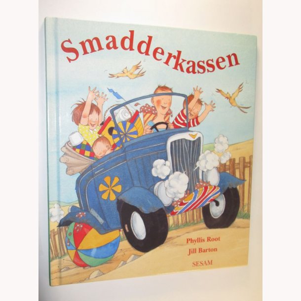 Smadderkassen