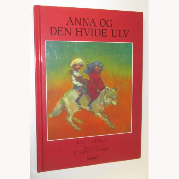 Anna og den hvide ulv