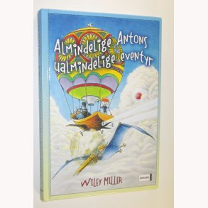 Almindelige Antons ualmindelige eventyr