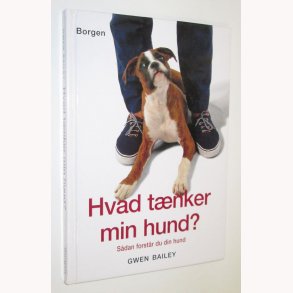 Hvad tnker min hund?
