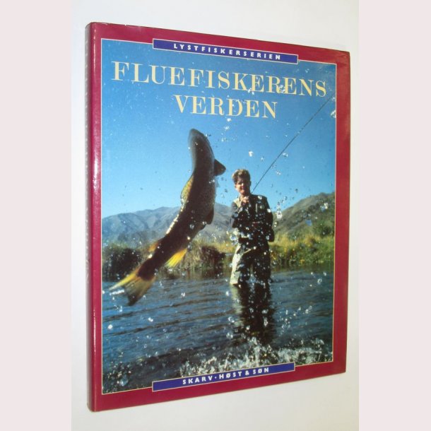 Fluefiskerens verden: G&ouml;ran Cederberg 