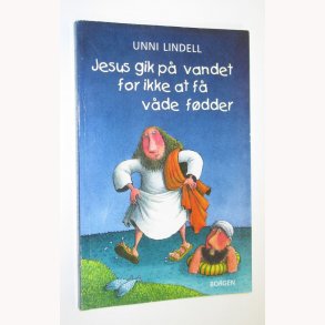 Jesus gik p vandet