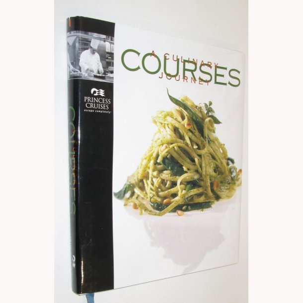 A Culinary Journey - signeret