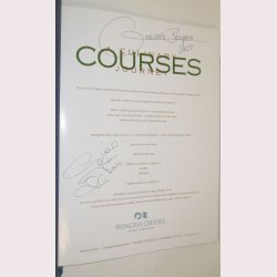 A Culinary Journey - signeret