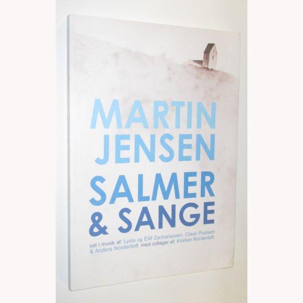Martin Jensen Salmer &amp; sange