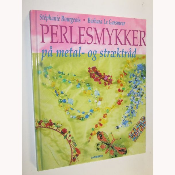 Perlesmykker p metal- og trktrd