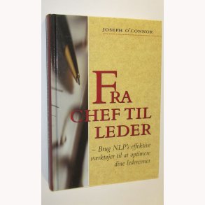 Fra Chef til leder