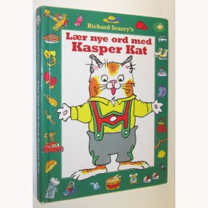 Lr nye ord med Kasper Kat