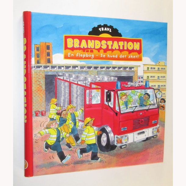Travl brandstationen