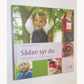 Sdan syr du Brnetj fra 1-4 r