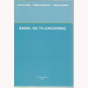 Radio- og TV-lovgivning