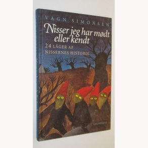 Nisser jeg har mdt eller kendt