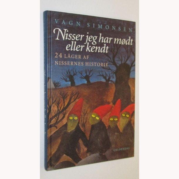 Nisser jeg har mdt eller kendt