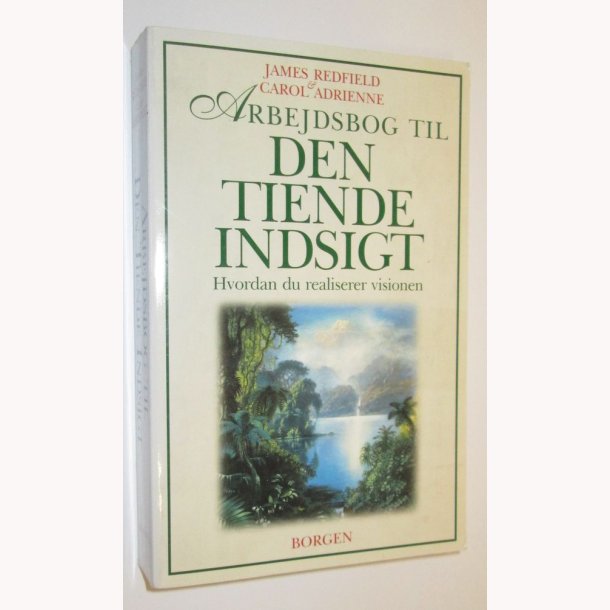 Arbejdsbog til den tiende indsigt