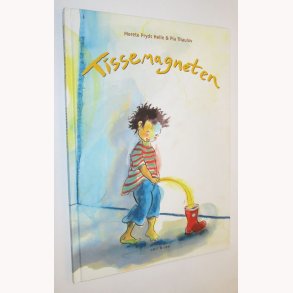 Tissemagneten: Merete Pryds Helle & Pia Thaulov