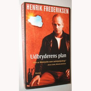 Udbryderens plan (signeret)