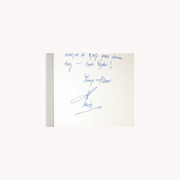 Udbryderens plan (signeret)