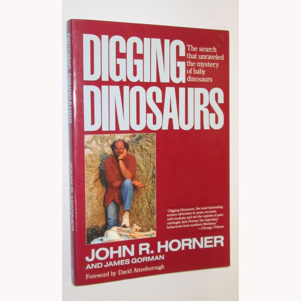 Digging Dinosaurs