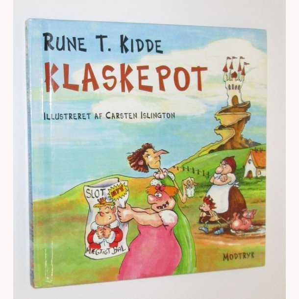 Klaskepot
