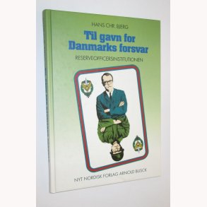 Til gavn for Danmarks forsvar