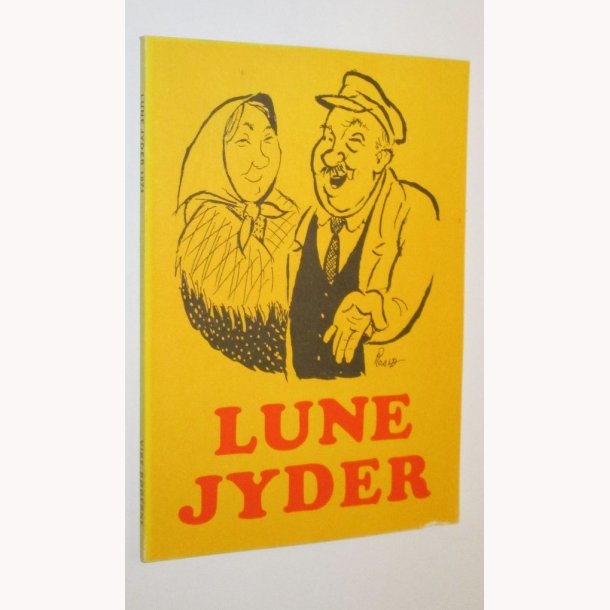 Lune Jyder 1971