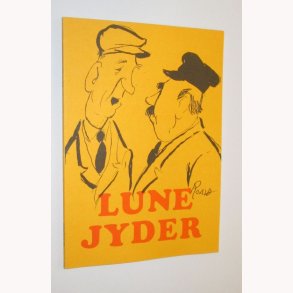 Lune Jyder 1983