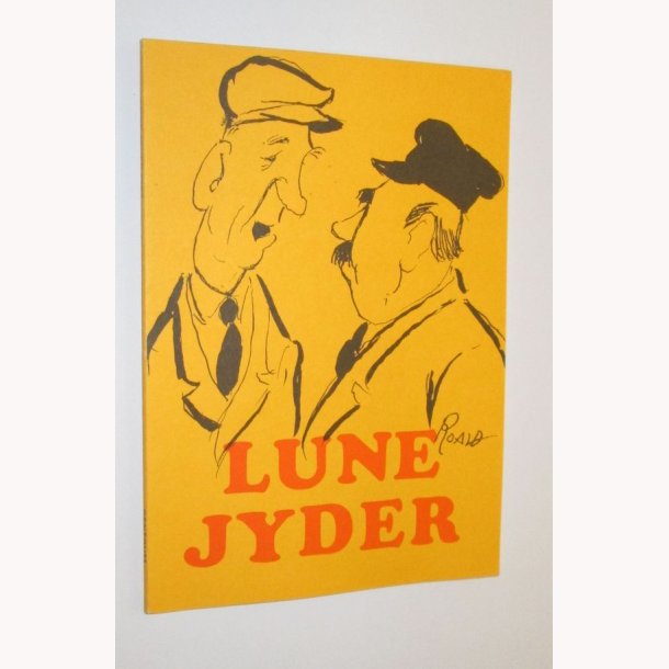 Lune Jyder 1983