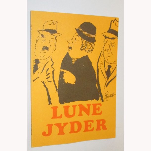 Lune Jyder 1991