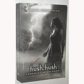 hush, hush - forfulgt af en engel