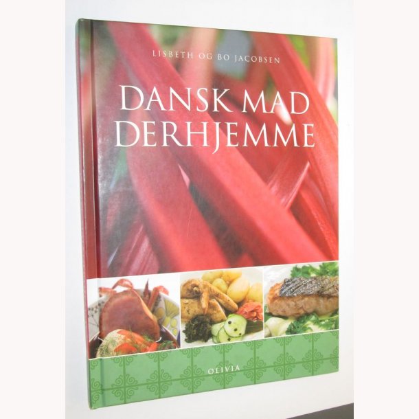 Dansk mad derhjemme