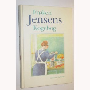 Frken Jensens kogebog