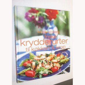 Friske krydderurter til kkken & krop