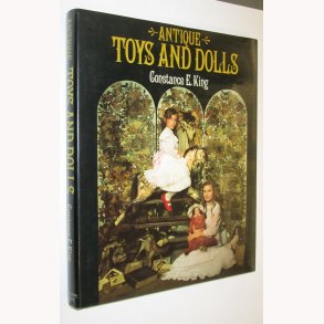 Antique Toys and Dolls