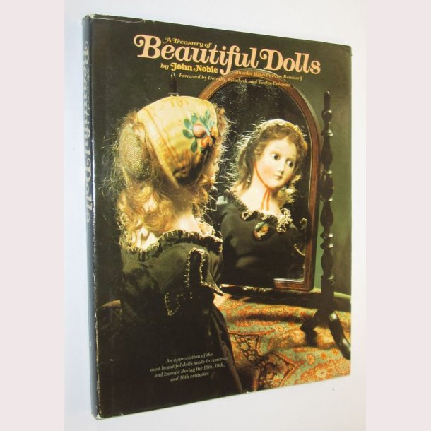 A Treasure of Beautiful Dolls