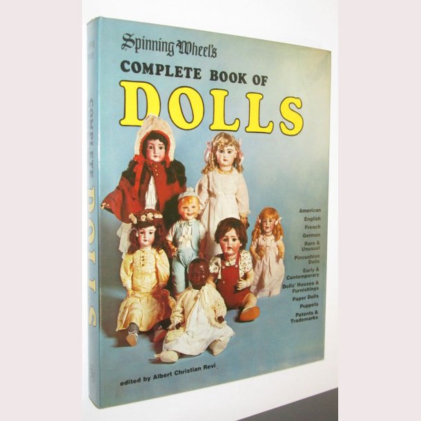 Complete Book of Dolls