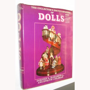 The Collector´s Encyclopaedia of Dolls