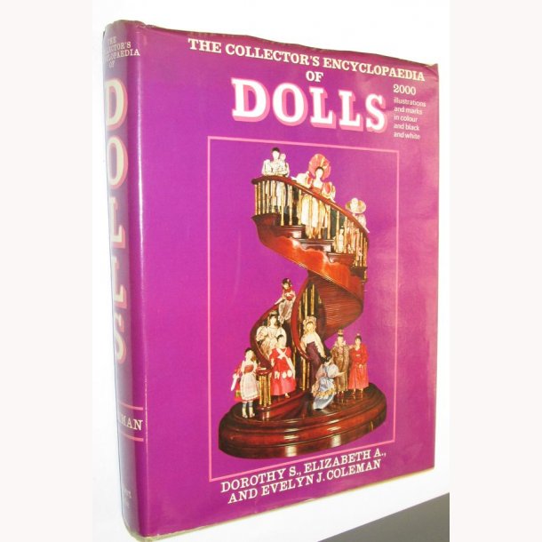 The Collector&acute;s Encyclopaedia of Dolls