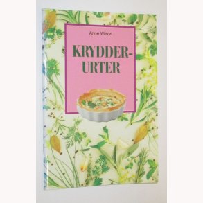 Krydderurter