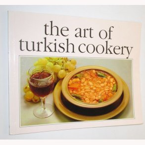 The art of turkish cookery