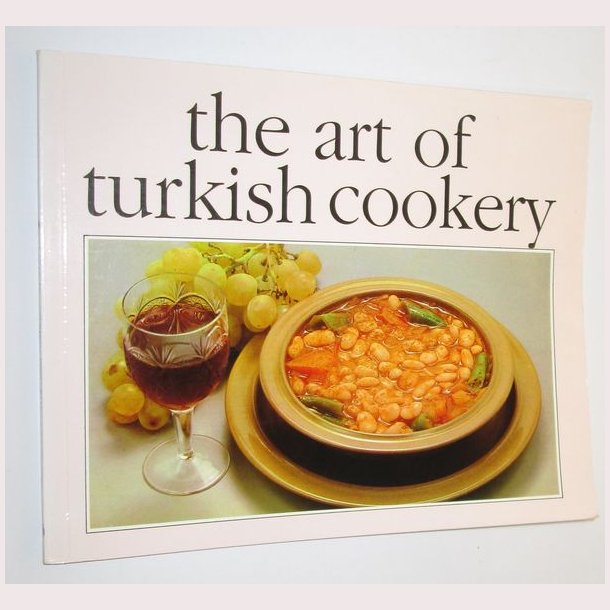 The art of turkish cookery