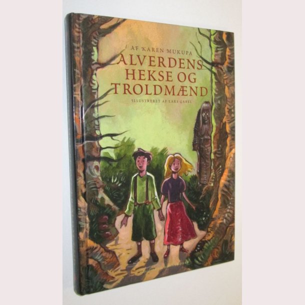 Alverdens hekse og troldmnd