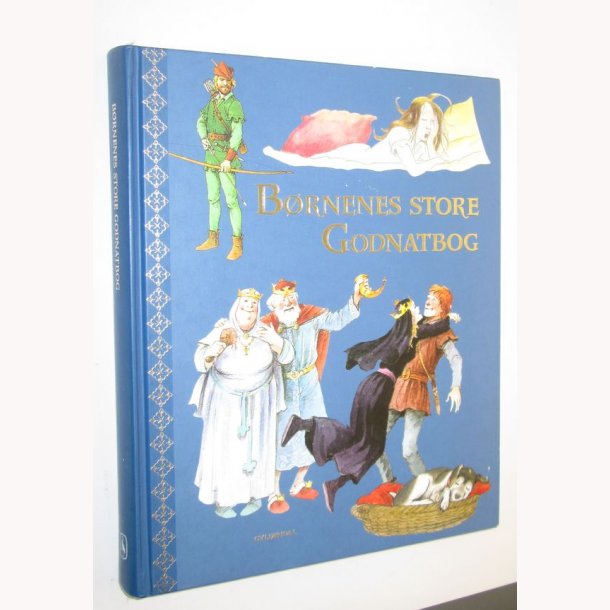 Brnenes store Godnatbog