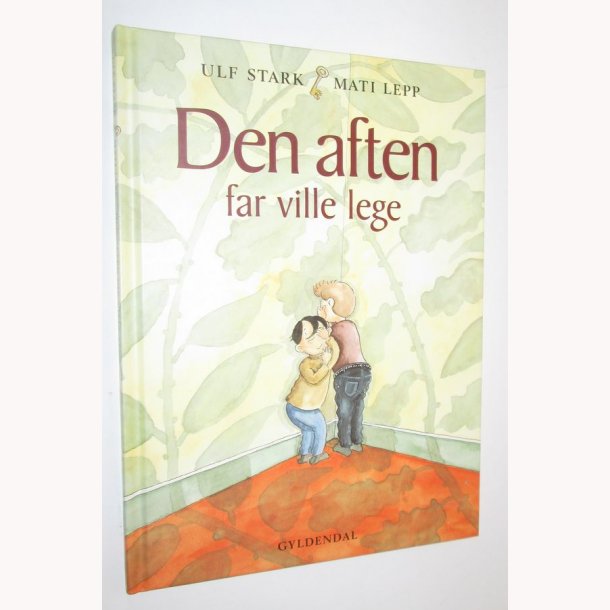 Den aften far ville lege