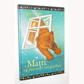 Matti og den store stjernepasser