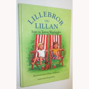 Lillebror og Lillan