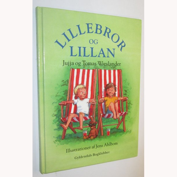 Lillebror og Lillan